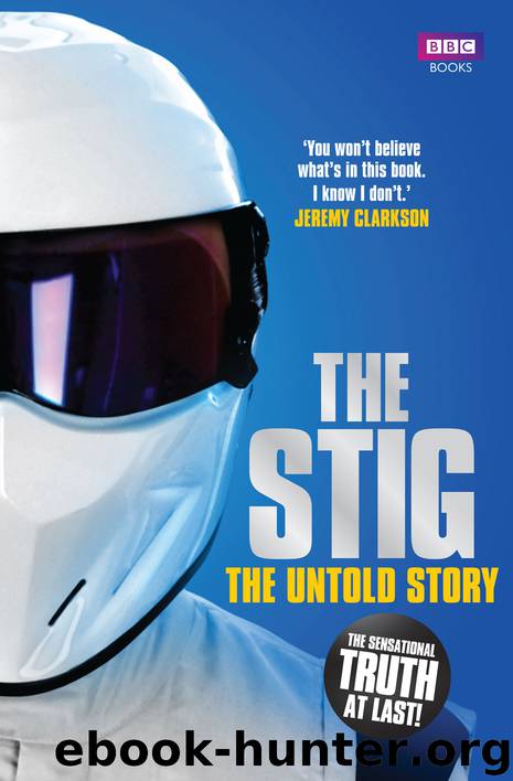 The Stig by Simon du Beaumarche
