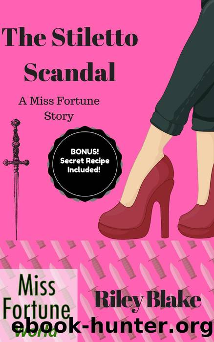 The Stiletto Scandal by Riley Blake
