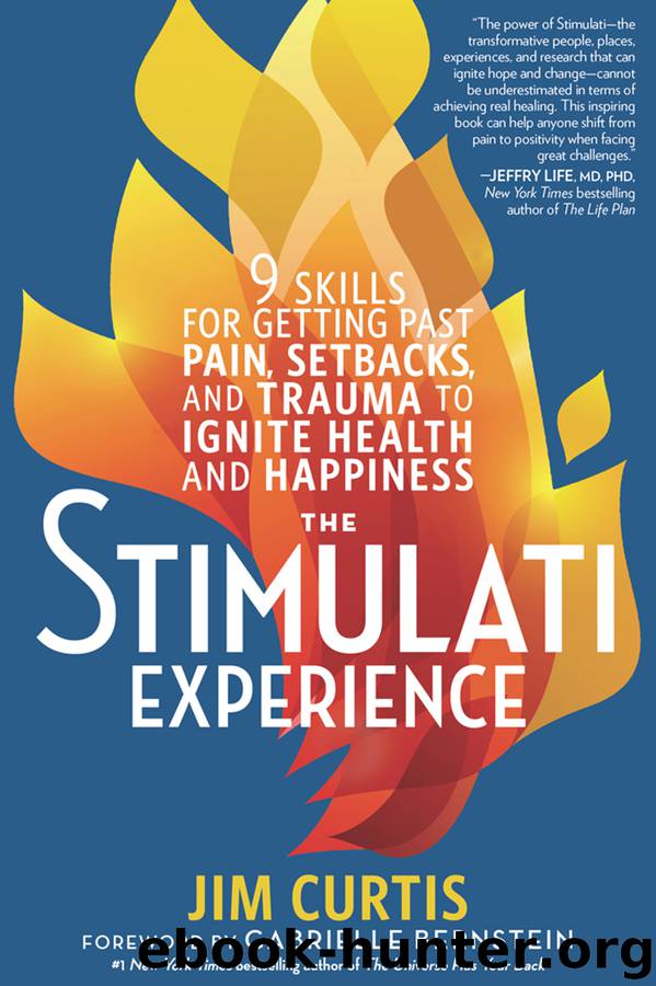 The Stimulati Experience by Jim Curtis