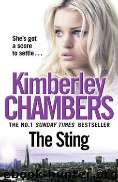 The Sting by Kimberley Chambers