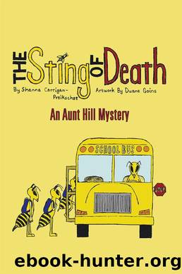 The Sting of Death by Duane Goins
