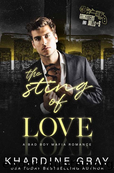 The Sting of Love: USA Today Bestselling Author by Gray Khardine