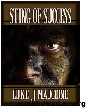 The Sting of Success by Luke J. Maucione