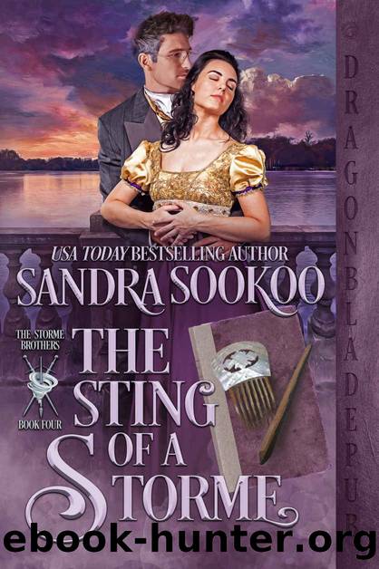 The Sting of a Storme by Sookoo Sandra
