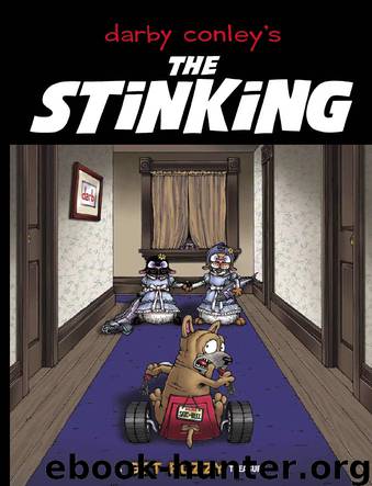 The Stinking by Darby Conley