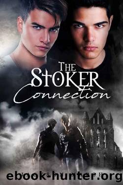 The Stoker Connection by Jackson Marsh