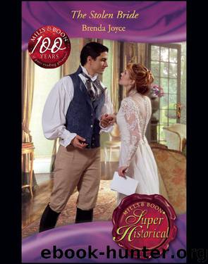 The Stolen Bride by Brenda Joyce