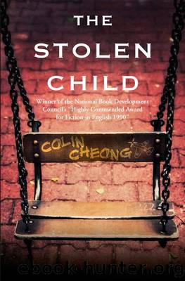 Stolen Child by Laurie Gough