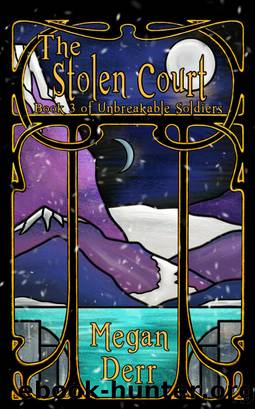 The Stolen Court by Megan Derr