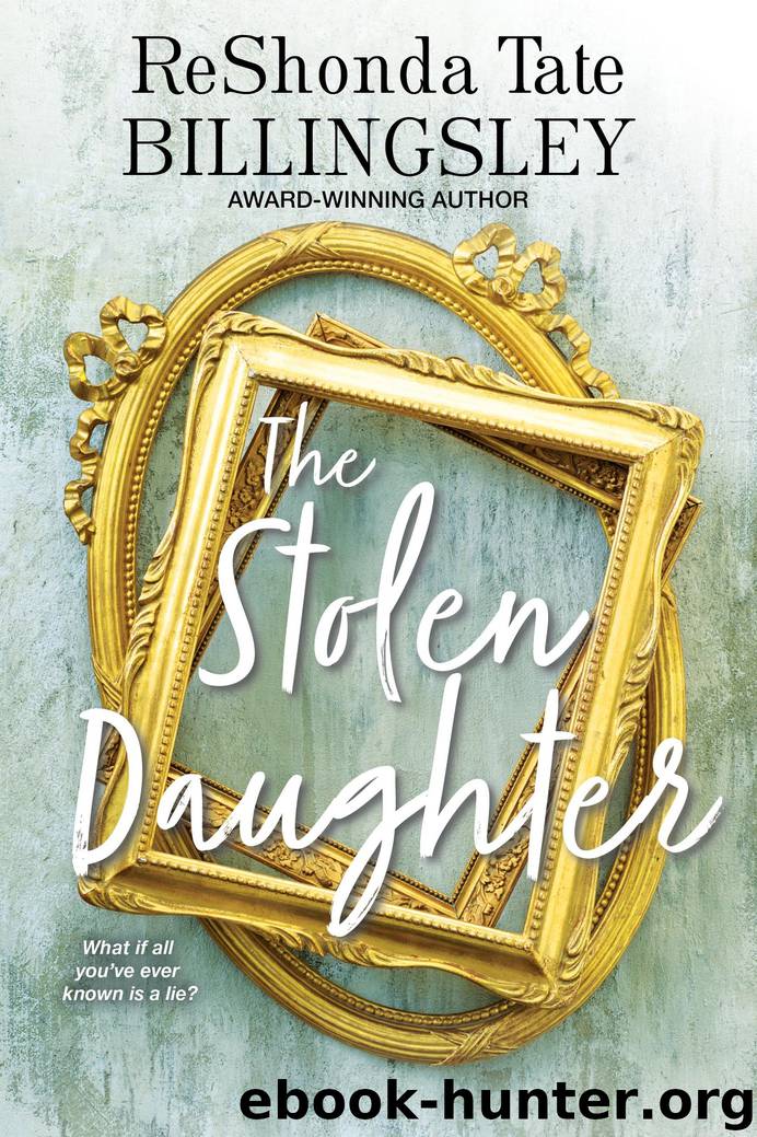The Stolen Daughter by ReShonda Tate Billingsley