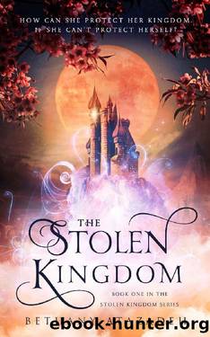 The Stolen Kingdom_An Aladdin Retelling by Bethany Atazadeh