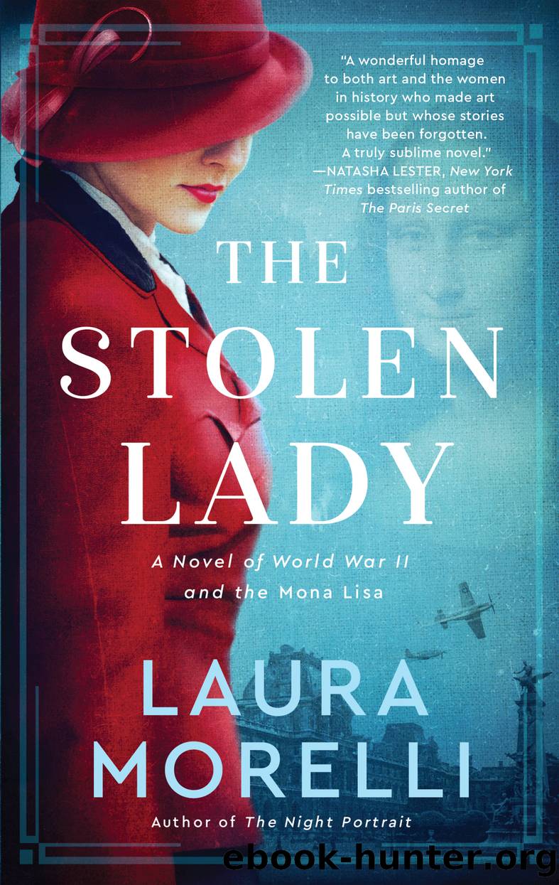 The Stolen Lady by Laura Morelli