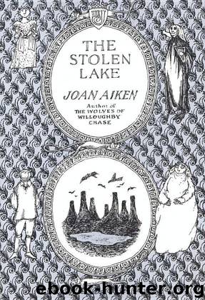 The Stolen Lake by Aiken Joan