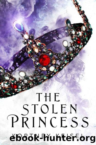 The Stolen Princess: A YA Dystopian Romance (Desolation Book 3) by Kortney Keisel