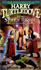 The Stolen Throne (tot-1) by Harry Turtledove