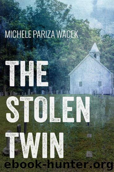 The Stolen Twin by PW (Pariza Wacek) Michele