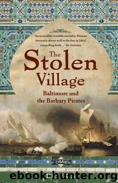 The Stolen Village: Baltimore and the Barbary Pirates by Ekin Des