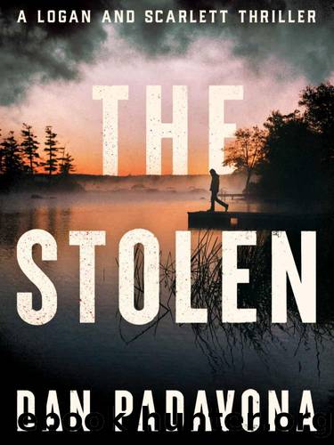 The Stolen by Dan Padavona