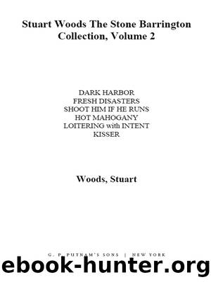 The Stone Barrington Collection, Volume 2 by Stuart Woods