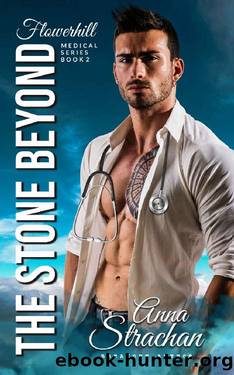 The Stone Beyond by Anna Strachan