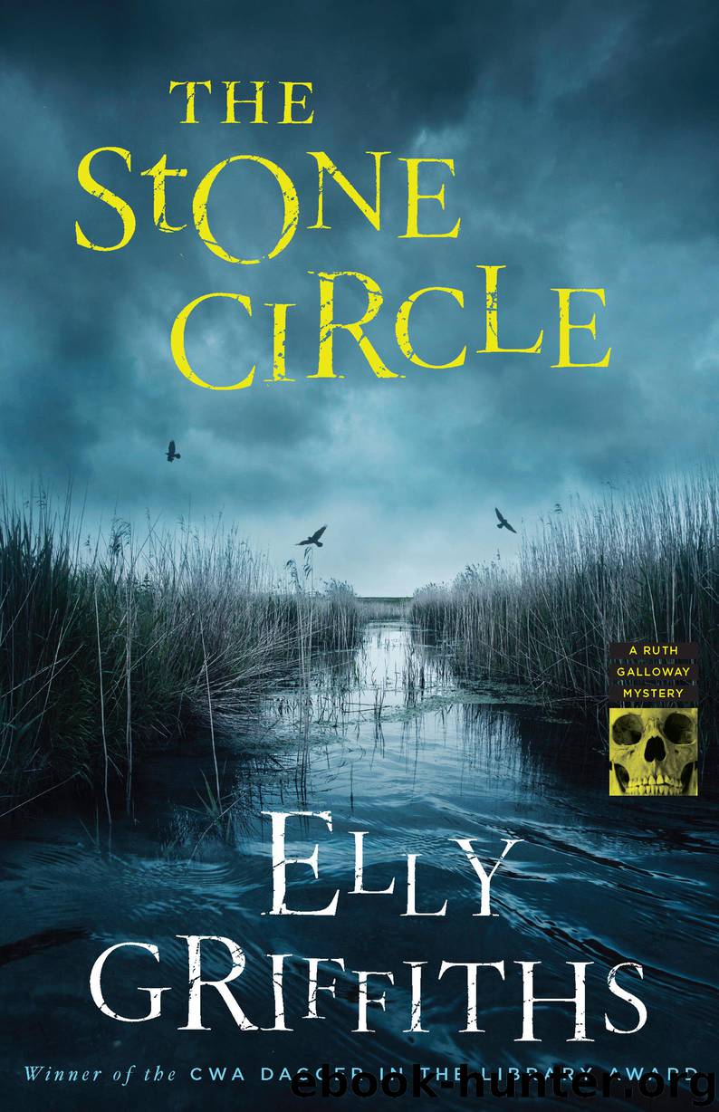 The Stone Circle by Elly Griffiths