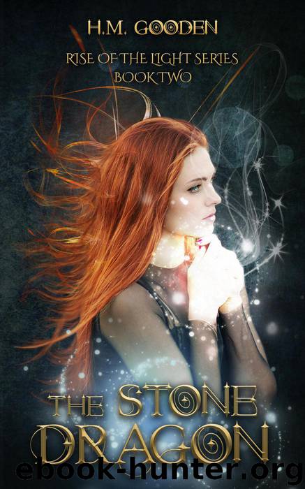 The Stone Dragon by H. M. Gooden