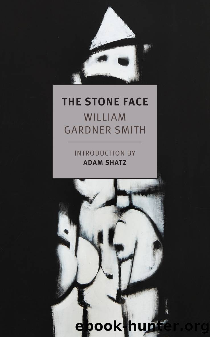 The Stone Face by William Gardner Smith
