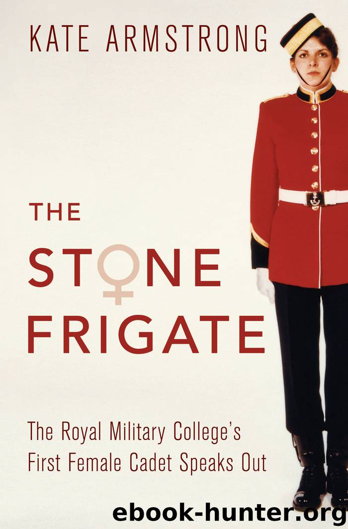The Stone Frigate by Kate Armstrong