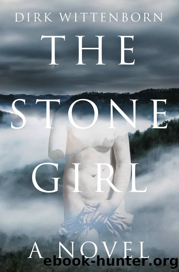 The Stone Girl by Unknown