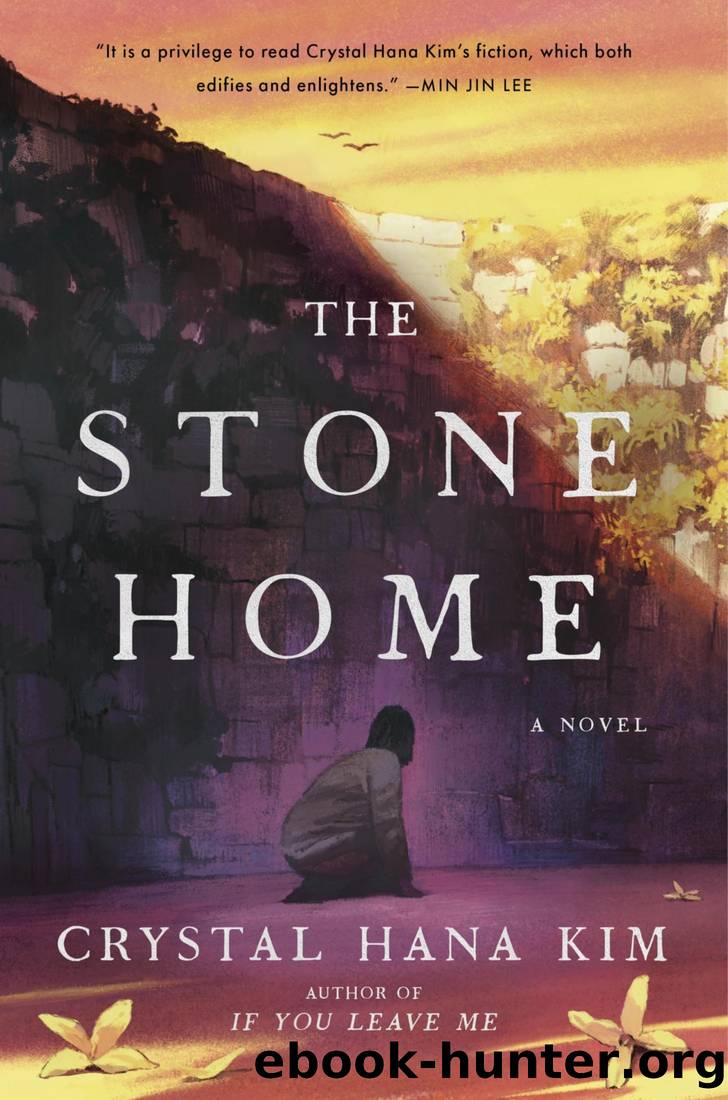 The Stone Home by Crystal Hana Kim