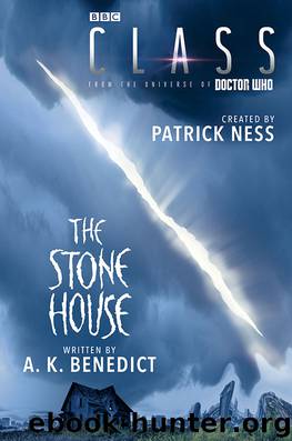 The Stone House by Patrick Ness