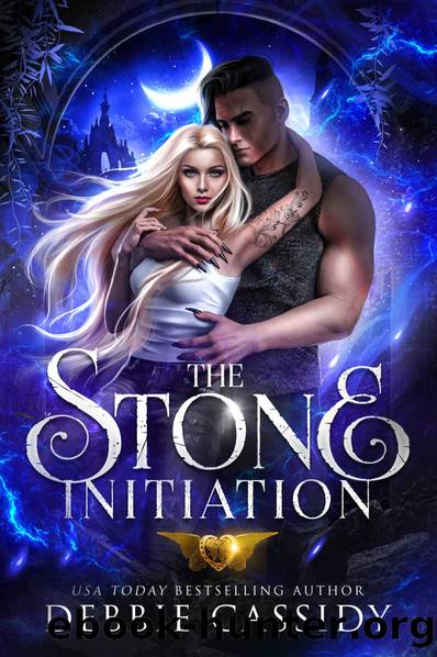 The Stone Initiation (Gargoyles of Stonehaven Book 1) by Debbie Cassidy