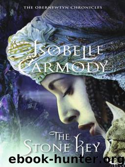 The Stone Key by Isobelle Carmody