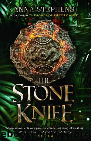 The Stone Knife by Anna Stephens