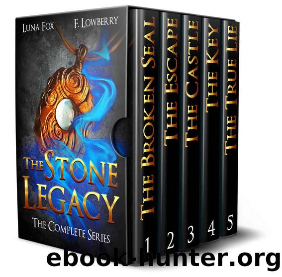The Stone Legacy: The Complete Series by Luna Fox & F. Lowberry
