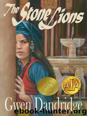 The Stone Lions by Gwen Dandridge