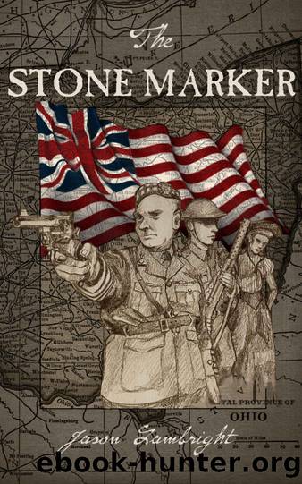 The Stone Marker by Lambright Jason