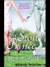 The Stone Prince by Showalter Gena