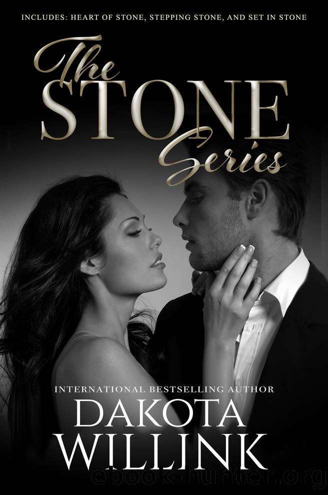The Stone Series by Dakota Willink