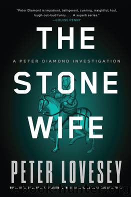 The Stone Wife by Peter Lovesey