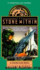 The Stone Within by David Wingrove