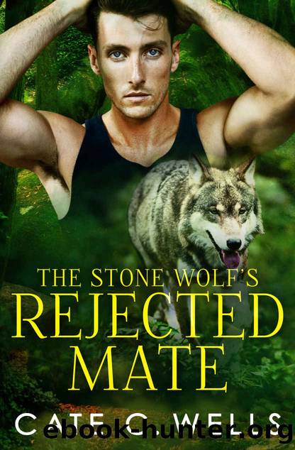 The Stone Wolf's Rejected Mate by Cate C. Wells