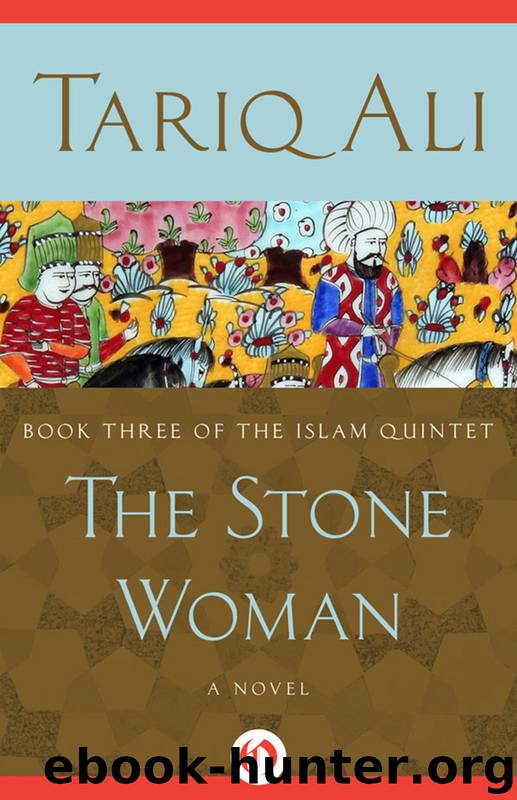 The Stone Woman by Tariq Ali