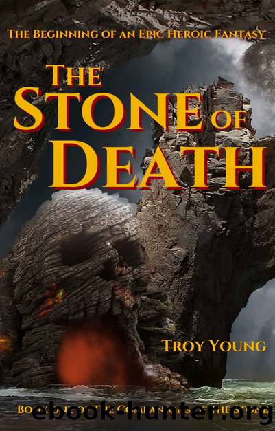 The Stone of Death (The Companions of the Stone Book 1) by Troy Young