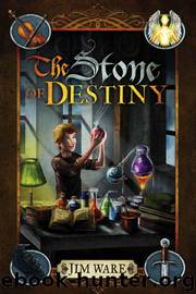 The Stone of Destiny by Jim Ware