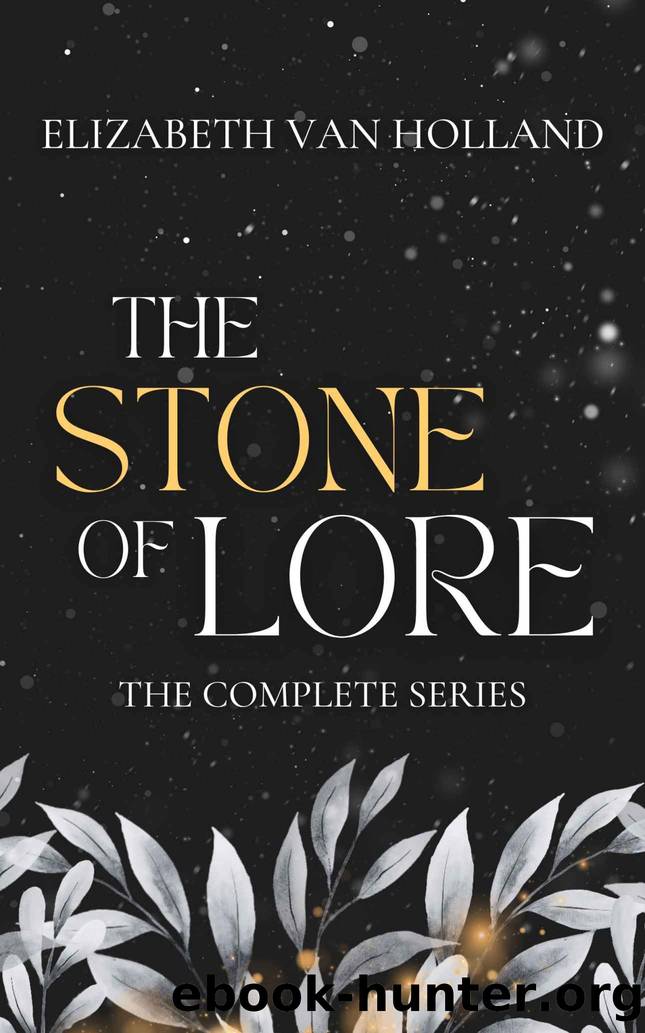 The Stone of Lore: The Complete Series by Elizabeth van Holland
