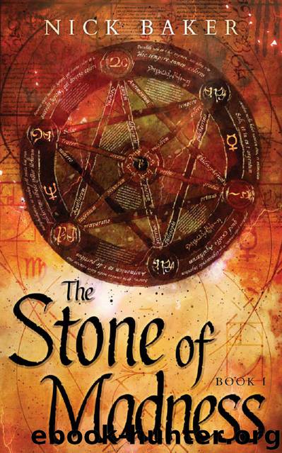 The Stone of Madness by Nick Baker