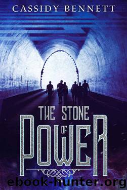 The Stone of Power (The Legendary Keepers Book 2) by Cassidy Bennett
