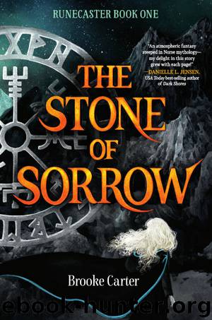 The Stone of Sorrow by Brooke Carter