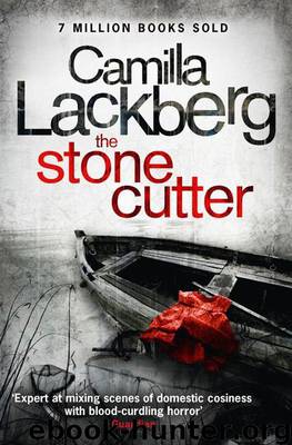 The Stonecutter by Camilla Lackberg